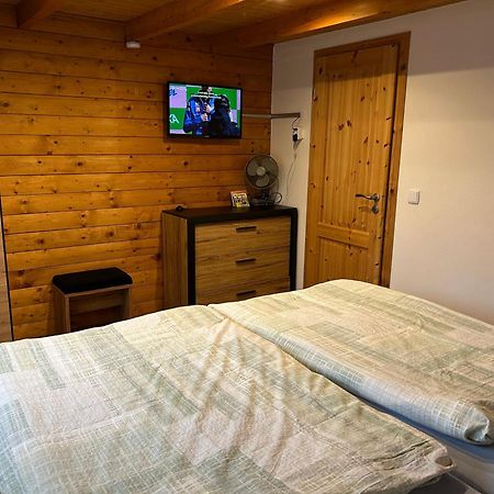 Holzhaus Harz Villa Schielo Bagian luar foto