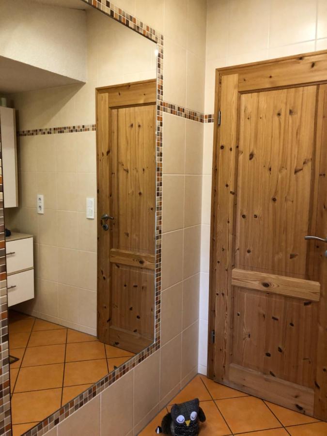 Holzhaus Harz Villa Schielo Bagian luar foto