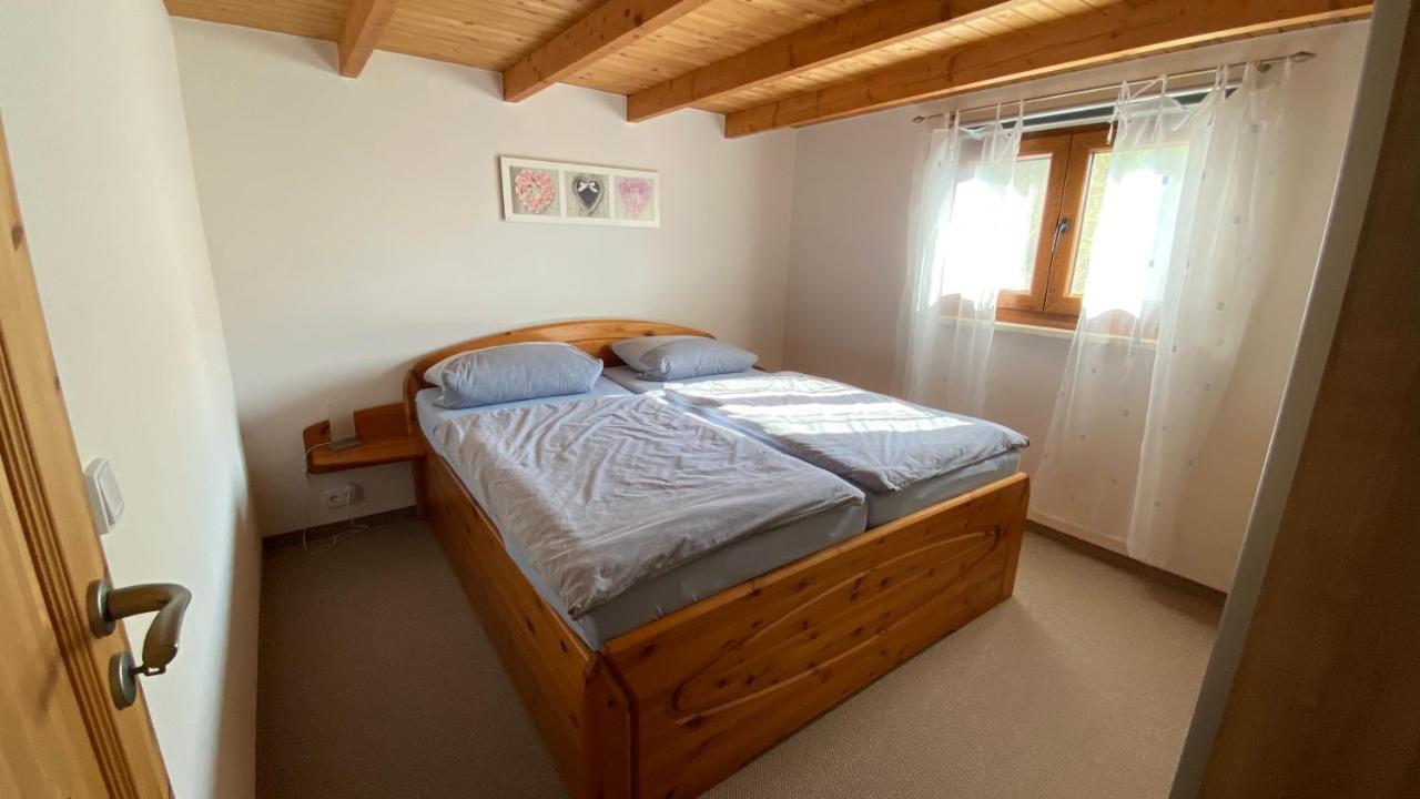 Holzhaus Harz Villa Schielo Bagian luar foto