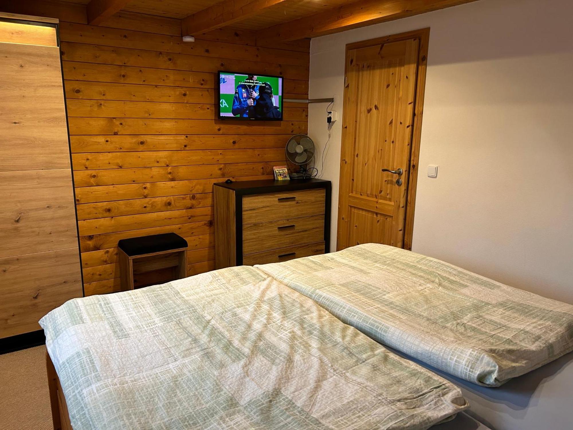 Holzhaus Harz Villa Schielo Bagian luar foto