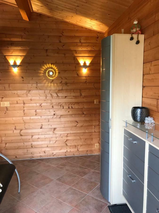 Holzhaus Harz Villa Schielo Bagian luar foto